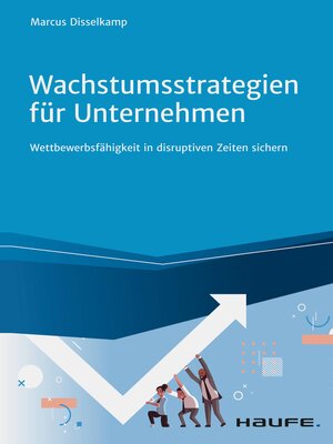 cover image of Wachstumsstrategien für Unternehmen